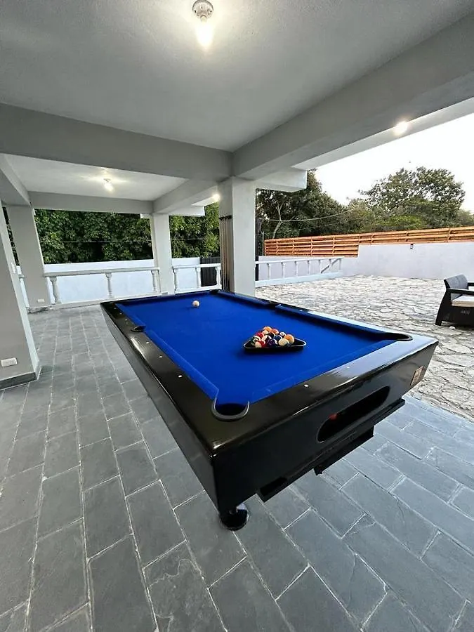 Villa Monaco Jarabacoa Rd