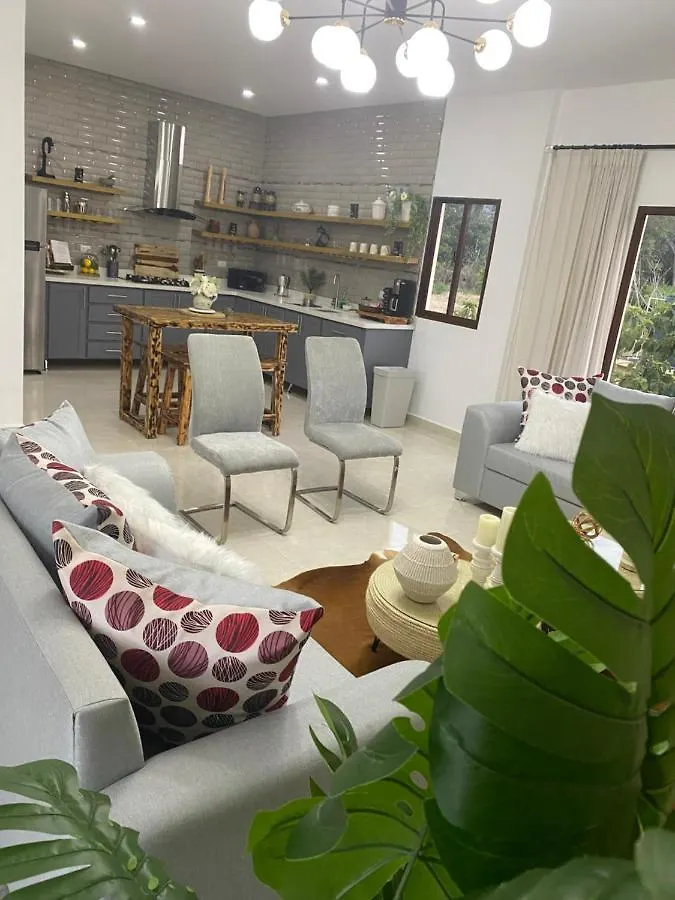 Villa Monaco Jarabacoa Rd