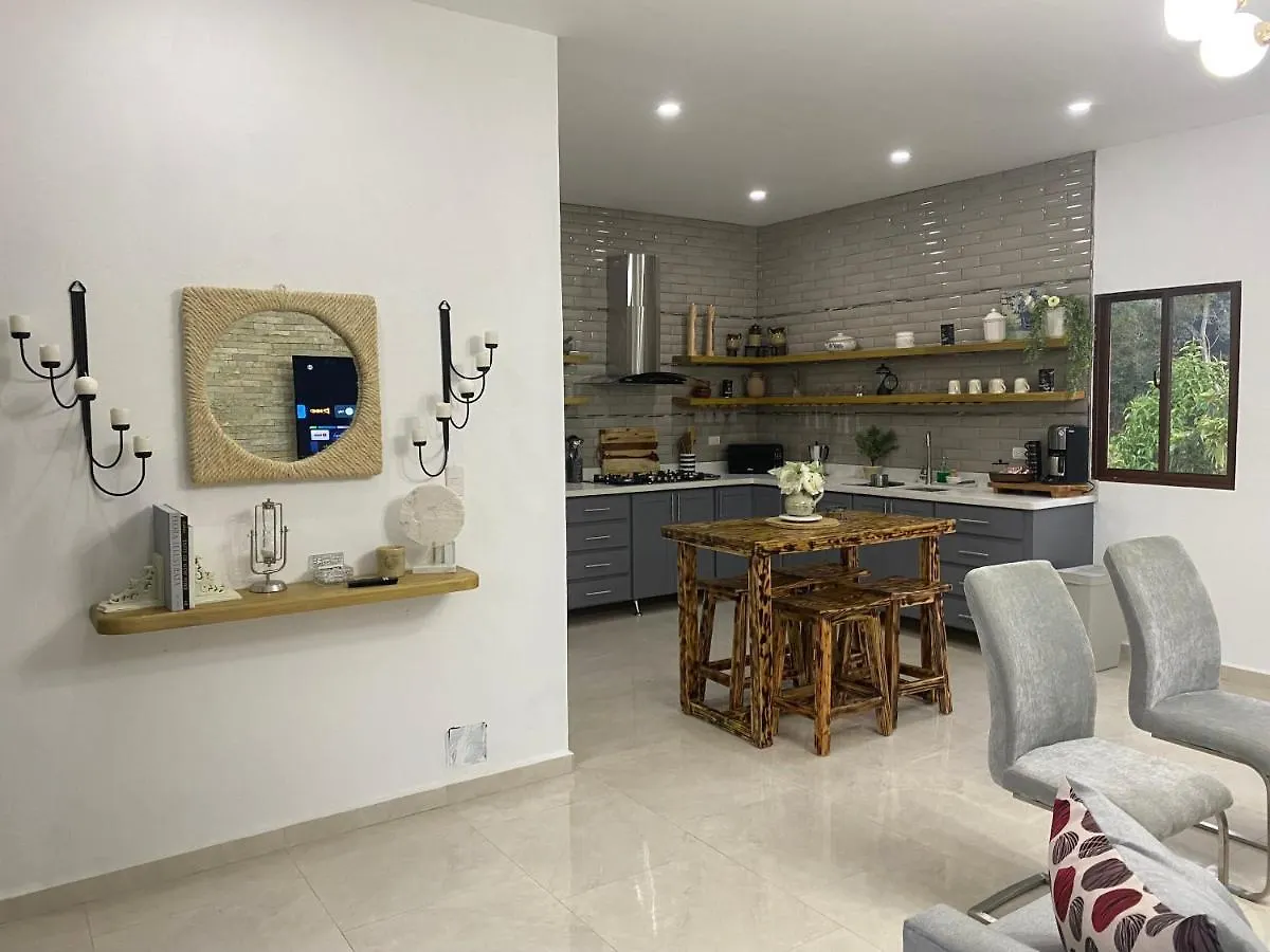Villa Monaco Jarabacoa Rd جمهورية الدومينيكان