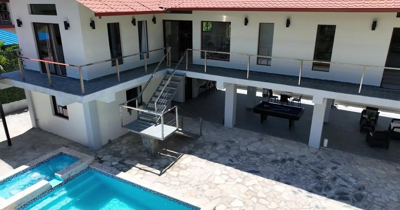 Villa Monaco Jarabacoa Rd