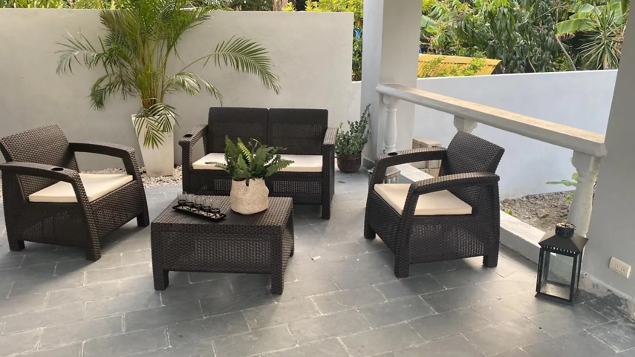 Villa Monaco Jarabacoa Rd Dominik Cumhuriyeti
