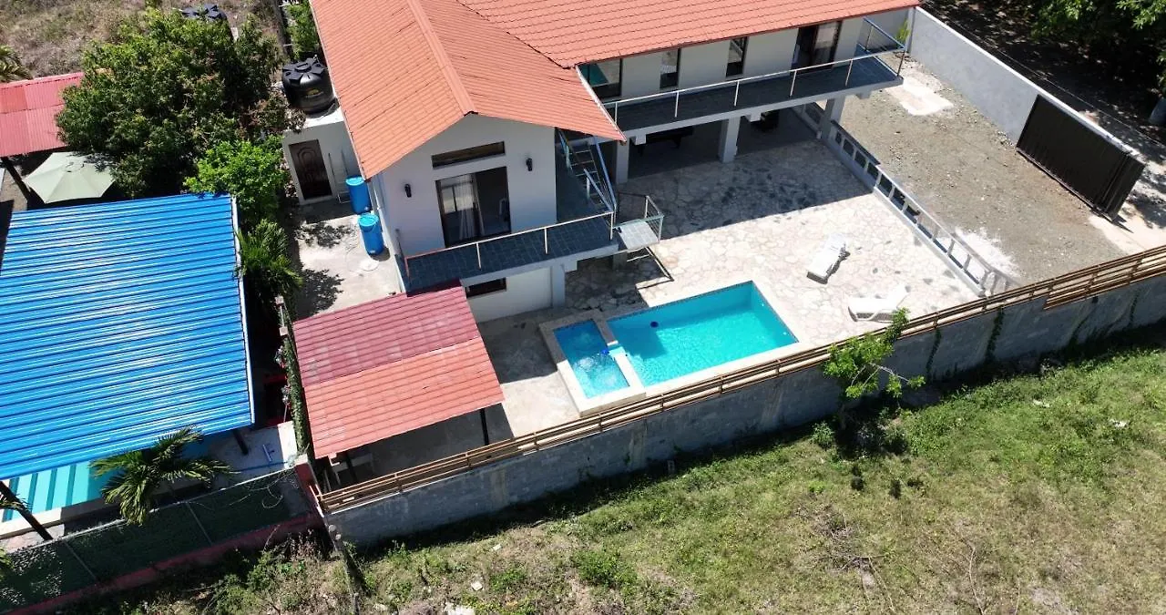 Villa Monaco Jarabacoa Rd