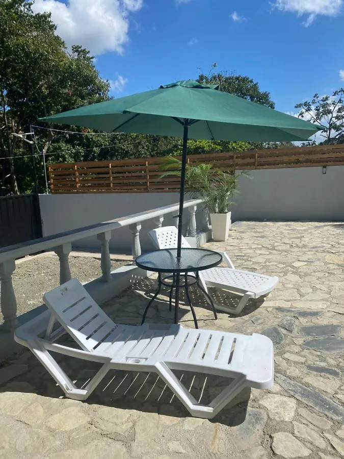 Villa Monaco Jarabacoa Rd