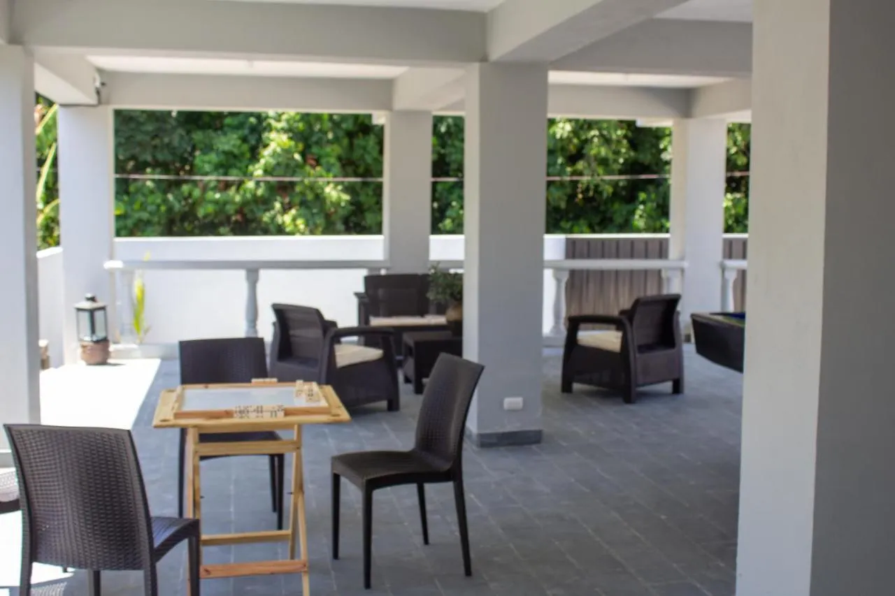 Villa Monaco Jarabacoa Rd