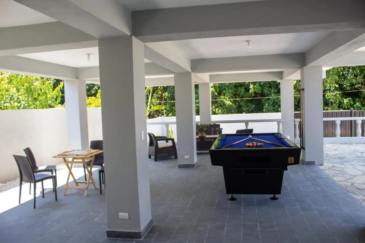 Villa Monaco Jarabacoa Rd